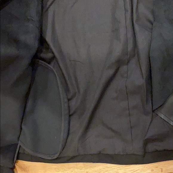 KUT from the Kloth faux leather jacket - Picture 6 of 10